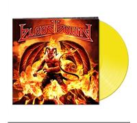 Bloodbound - Stormborn (Gtf. Clear Yellow Vinyl)