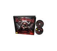 Bloodbound - The Tales Of Nosferatu Ltd. - Earbook Cd + Blu Ray