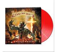 Bloodbound - Unholy Cross ( Ltd. Clear Red Vinyl)