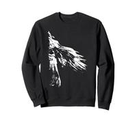Bloodbourne Hunter's Cape Detail Dark Video Game Sweatshirt