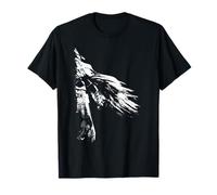 Bloodbourne Hunter's Cape Detail Dark Video Game T-Shirt