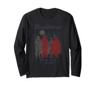 Bloodbourne Welcome Home Good Hunter Video Game Manche Longue