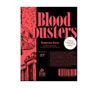 Bloodbusters - F. Verso - PVH éditions - broché - Roman