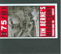 Bloodcount: Poisoned Minds Paris Concert 2 by Tim Berne [CD] NEUF