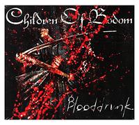 Children of Bodom – Blooddrunk – CD + DVD (Importé)