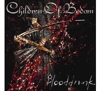 Blooddrunk by Children of Bodom (2008-04-29)