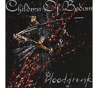 Blooddrunk [Import]