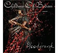 Blooddrunk [International Edition] by Children Of Bodom [CD] NEUF