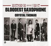 Bloodest Saxophone f - Extreme Heat - CD - G4z