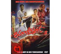 Bloodfight 3 (& Bonusfilm KARATE BOY mit WILLIAM ZABKA) (DVD) William Zabka