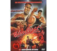 Bloodfight 4 - Uncut (DVD) Dale Cook Andrea Lamatsch Teddy Page
