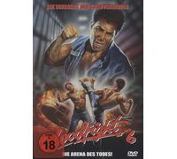 Bloodfight 6 – Die Arena des Todes – DVD