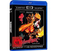 Bloodfight - Classic Cult Editon [Blu-ray]