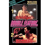 Bloodfight / Ironheart [Dvd]