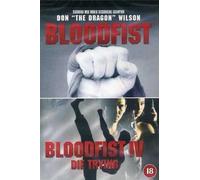 Bloodfist IV: Die Trying (DVD) (1992) by Don 'The Dragon' Wilson