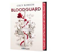 Bloodguard T1 collector - Cecy Robson - Korrigan - relié - Roman