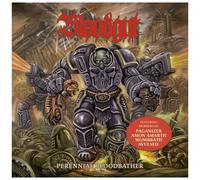 Bloodgut - Perennial Bloodbather [Cd]