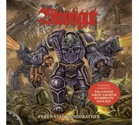 Bloodgut – Perennial Bloodbather – CD – Digipak – Import