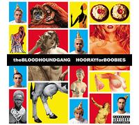 Bloodhound Gang – Hooray for Boobies – Vinyle double LP 180 g splatter coloré