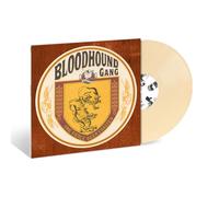 Bloodhound Gang - One Fierce Beer Coaster Bone Vinyl LP, Bloodhound Gang