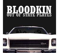 Bloodkin - Out Of State Plates [VINYL]