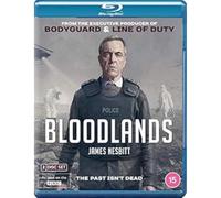 Bloodlands Blu-Ray [2021]