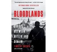 Bloodlands by Timothy Snyder Timothy Snyder (Auteur)