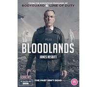 Bloodlands [DVD] [2021]