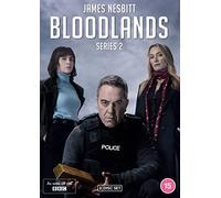 Bloodlands: Series 2 [DVD]