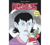 Bloodless 100 % sans sang - Valentine Gallardo - Employe Du Moi - broché - Bande dessinée