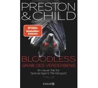 Bloodless - Grab Des Verderbens