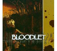 Bloodlet - Three Humid Nights in the Cypress Trees