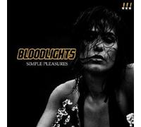 BLOODLIGHTS - SIMPLE PLEASURES CD NEUF