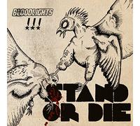 Bloodlights Stand Or Die (Vinyl) 12" Album