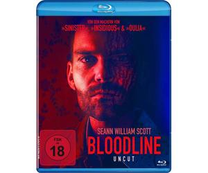 Bloodline (Blu-ray) Scott Seann William Garriaga Mariela Dickey