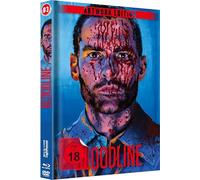 Seann William Scott;Mariela Garriaga;Dale Dickey - Bloodline Mediabook (Artwork Edition Nr. 3) [Mediabook limitiert auf 600 Stck.] [Blu-ray]