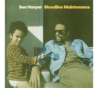 Ben Harper – Bloodline Maintenance – Vinyle 12" (33 tours) – Chrysalis