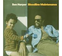 Ben Harper – Bloodline Maintenance – CD – Chrysalis