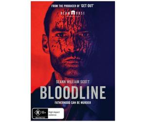 Bloodline Seann - Dvd