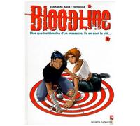 VENTS D'OUEST bloodline tome 1 - lune rouge