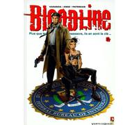 VENTS D'OUEST bloodline tome 2 - la traque