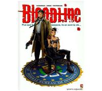 Bloodline – Tome 2 : La Traque – Vents d'Ouest