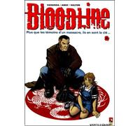 Bloodline, tome 4 : Entre les mondes