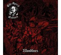 The Spirit Cabinet – Bloodlines – CD Digipak
