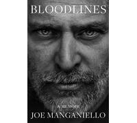 Bloodlines A Memoir - Joe Manganiello - Avid Reader Press / Simon & Schuster - ebook (ePub) - Livre