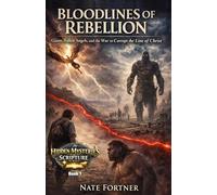 Bloodlines of Rebellion: Giants, Fallen Angels, and the War to Corrupt the Line of Christ