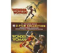 Bloodlines/Wonder Woman: 2-Film Collection