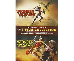 Bloodlines/Wonder Woman: 2-Film Collection