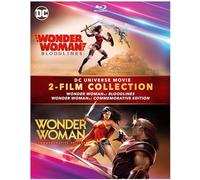 Bloodlines/Wonder Woman: 2-Film Collection [Blu-Ray]