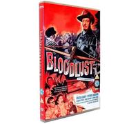 Bloodlust (1961) - Dvd Avec Wilton Graff, June Kenney